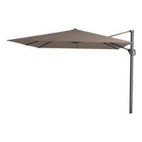 Platinum | Zweefparasol Challenger T¹ Premium 300 x 300 cm | Havana - thumbnail