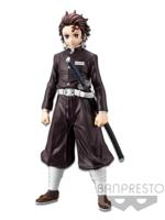 Demon Slayer Kimetsu No Yaiba Vol.6 - Tanjiro Kamado (ver. B) - thumbnail
