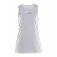 Craft 1912170 Rush Slim Singlet Wmn - White - XS - thumbnail