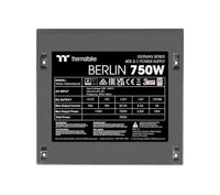 Thermaltake GERMAN SERIES BERLIN PC-netvoeding 750 W ATX - thumbnail