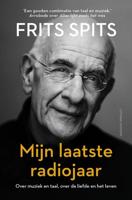 Mijn laatste radiojaar - Frits Spits - ebook - thumbnail