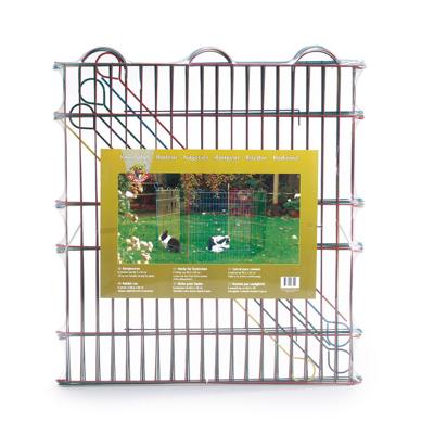 Konijnenren 6 panelen