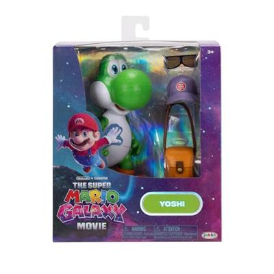The Super Mario Galaxy Movie Action Figures - Yoshi