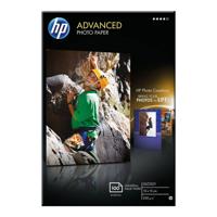 HP Advanced fotopapier ft 10 x 15 cm, 250 g, pak van 100 vel, glanzend - thumbnail