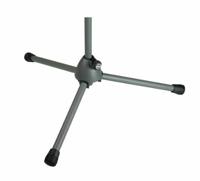 Konig & Meyer 21080 microfoonstatief grijs met soft-touch - thumbnail