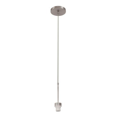 Steinhauer Hanglamp Sparkled light 3602 staal Steinhauer Hanglamp Sparkled light 3602 staal