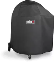 Weber luxe barbecuehoes summit houtskool - thumbnail