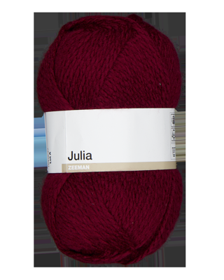 Julia Breigaren - Rood