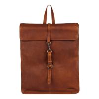 Burkely Antique Avery backpack-Cognac - thumbnail