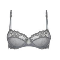 Lise Charmel Lingerie Source Beauté Balconntte BH grijs/taupe ACH3072 - thumbnail