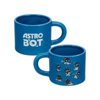 Astrobot Mug - Embossed Astrobot - thumbnail