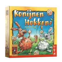 999Games konijnen hokken dobbelspel - thumbnail