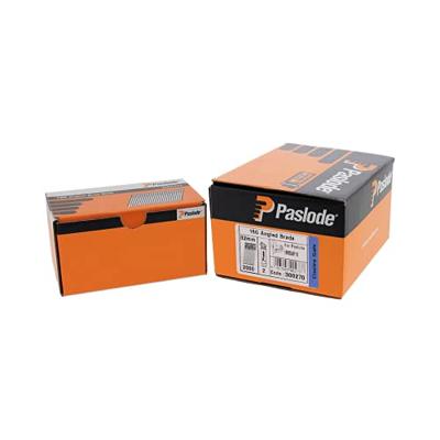 Paslode afwerknagels schuin - AF16x32 mm - verzinkt 3mμ- 2000 st + 2 gaspatronen