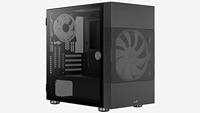 Aerocool Atomic v2 mini tower behuizing - thumbnail