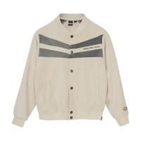 Indian Blue Jeans Zomer zomerjas meisjes - wit - baseball - thumbnail