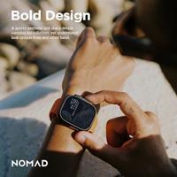 Nomad Sport horlogeband waterproof 45/46/49mm - Ultra Orange - thumbnail