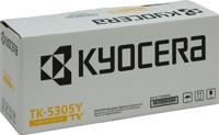KYOCERA TK-5305Y tonercartridge 1 stuk(s) Origineel Geel - thumbnail