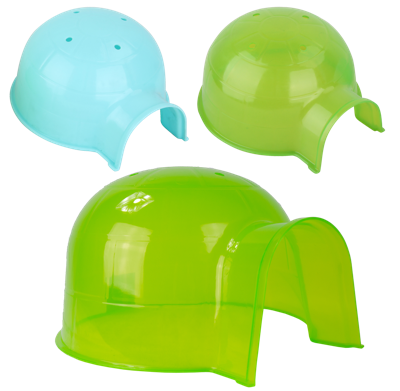 Pawise Plastic Castle L (30x26x17cm)