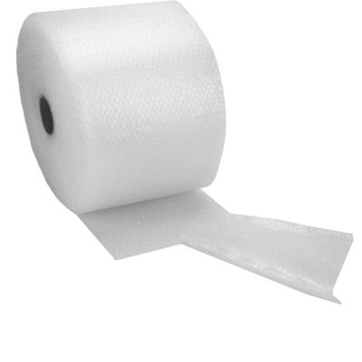 Noppenfolie vellen op rol 285 x 30 cm 10 mm nop transparant