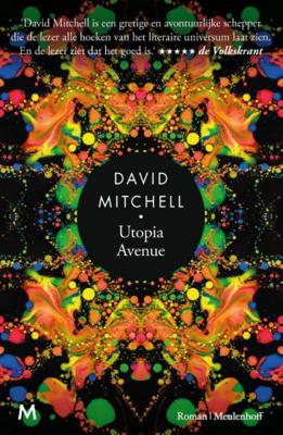 Utopia Avenue - David Mitchell - Hardcover (9789029092968) Utopia Avenue - David Mitchell - Hardcover (9789029092968)