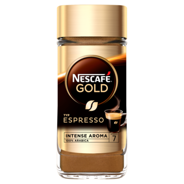 Nescafé Gold Espresso - oploskoffie - 100 gram
