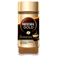 Nescafé Gold Espresso - oploskoffie - 100 gram - thumbnail