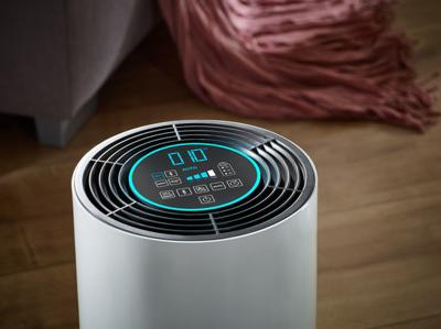 Soehnle 68098 Airfresh Clean Connect 500 Luchtreiniger met Bluetooth Wit