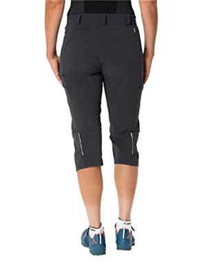 Vaude yaras - women's 3/4 bike shorts