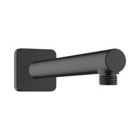 Douche Arm HansGrohe Vernis Blend 24 cm Mat Zwart - thumbnail