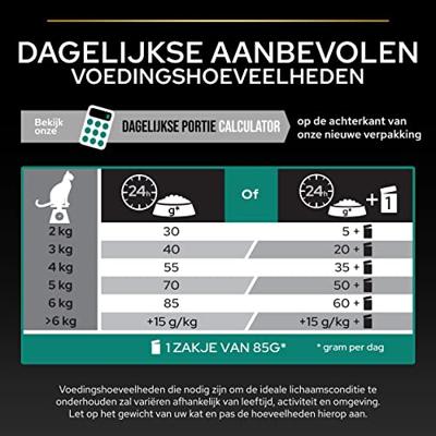 Purina Pro Plan Cat Original Adult 1+ 10kg Kip