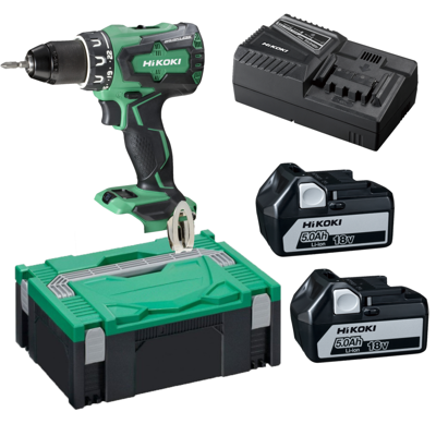 DS18DBSL WFZ ACCU BOOR-SCHROEFMACHINE 18V, BL