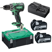 DS18DBSL WFZ ACCU BOOR-SCHROEFMACHINE 18V, BL - thumbnail