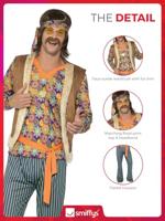 Jaren 60 Zanger Kostuum Floyd - thumbnail