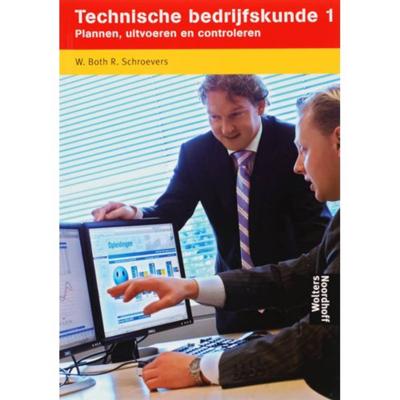 Technische bedrijfskunde (Paperback)