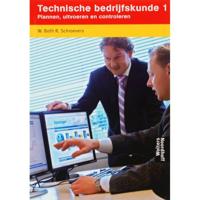 Technische bedrijfskunde (Paperback) - thumbnail