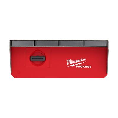 Milwaukee packout magnetic rack packout™ magnetisch rek - 4932493378 Milwaukee packout magnetic rack packout™ magnetisch rek - 4932493378