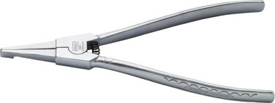 HAZET borgveertang circlip pliers 200mm 1847-2