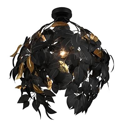 Trio Decoratieve plafondlampLeavy Ø 38cm - R60461032