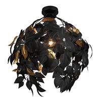 Trio Decoratieve plafondlampLeavy Ø 38cm - R60461032 - thumbnail