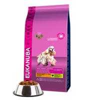 Eukanuba Daily Care Adult Weight Control Small/Medium hondenvoer 15 kg - thumbnail