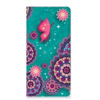 OnePlus Nord 3 | Bookcase | Cirkels en Vlinders - thumbnail