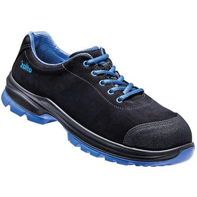 Atlas Werkschoen SL 60 2.0 Laag S2 | Zwart/Blauw | Maat 44 - 00.012.090.44