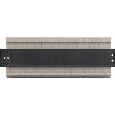 TOOLCRAFT 1595613 Profielmal 254 mm (max) TOOLCRAFT 1595613 Profielmal 254 mm (max)
