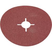 kwb 714130 Schuurnet voor deltaschuurmachine Korrelgrootte (num) 100 (Ø) 115 mm 1 stuk(s) - thumbnail