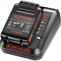 BLACK+DECKER BDC1A15 18V 1.5Ah accu + 1A Lader - BDC1A15-QW - thumbnail