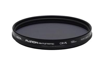 Hoya Fusion 95mm Antistatic Professional PL-CIR Filter
