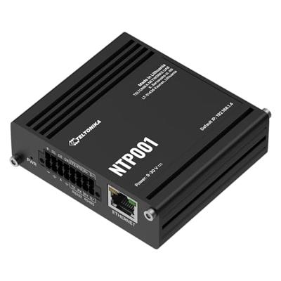 Teltonika NTP001 stratum-1 NTP-server, RJ45, RS232, RS485 & I/Os-interfaces, GNSS