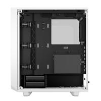 Fractal Design Meshify 2 Compact Tower PC-behuizing Wit - thumbnail