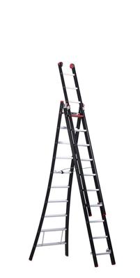 Altrex nevada 3-delige reformladder nzr 3075 3 x 10 - 242310 Altrex nevada 3-delige reformladder nzr 3075 3 x 10 - 242310