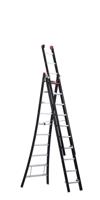 Altrex nevada 3-delige reformladder nzr 3075 3 x 10 - 242310 - thumbnail